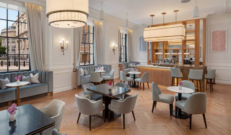 Mauro Colagreco at Raffles London at The OWO image 2 - Full view