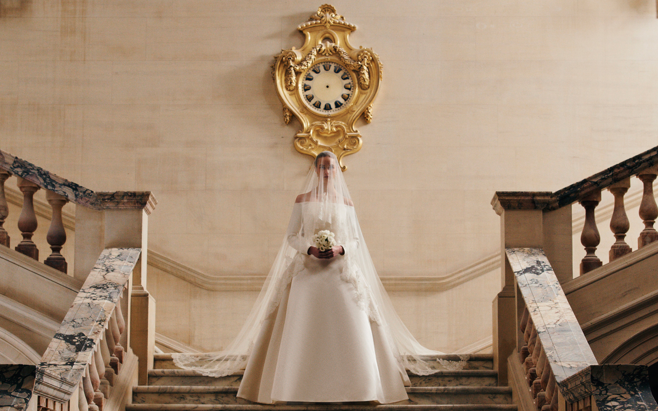 Iconic weddings - Raffles London at The OWO