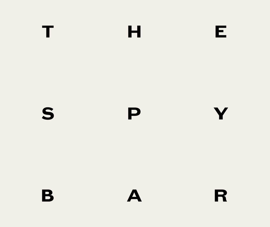 The Spy Bar — Raffles London at The OWO