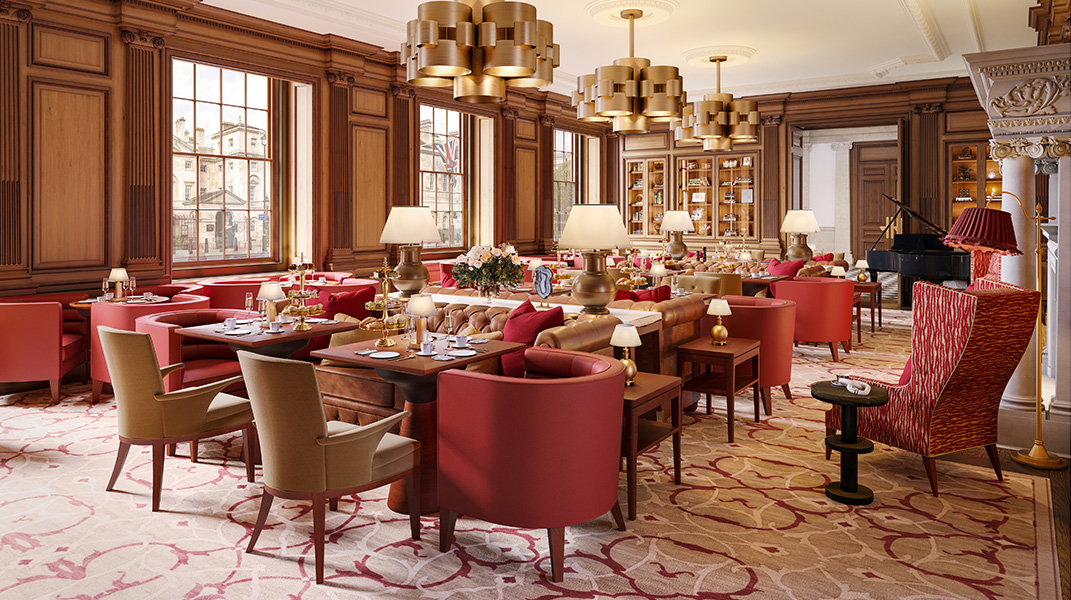 The Drawing Room - Raffles London at The OWO