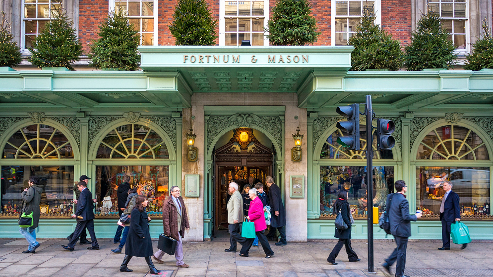 Fortnum & Mason
