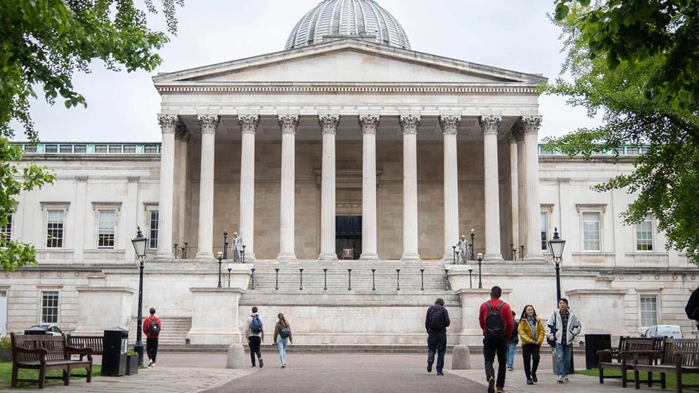  University College of London