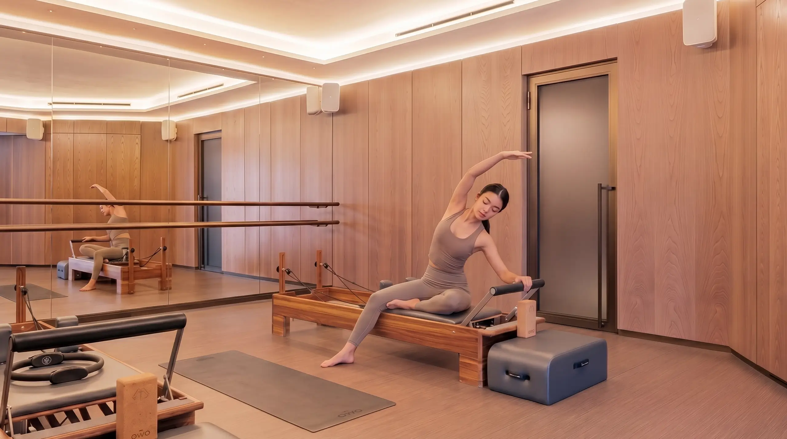 Pilates Studio