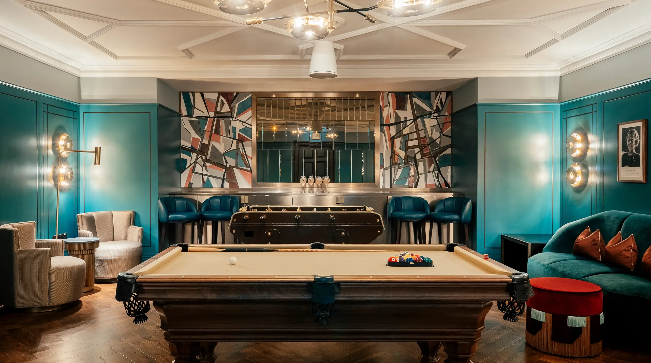 Games Room