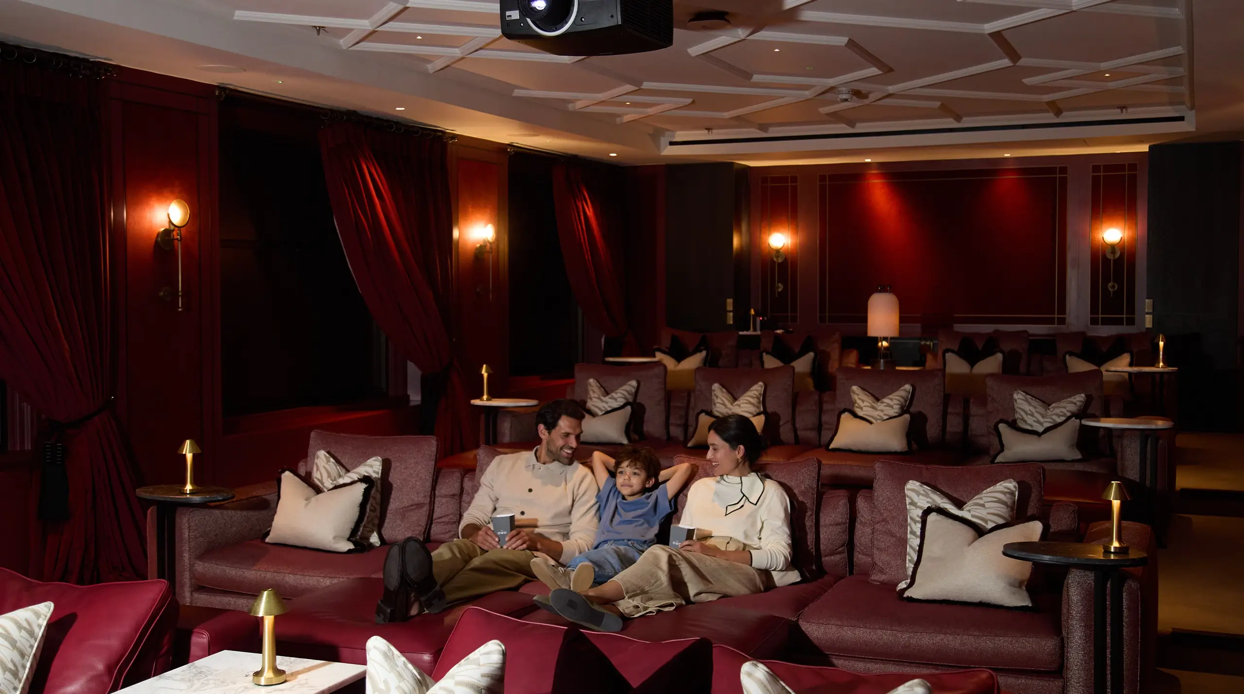 Cinema Room