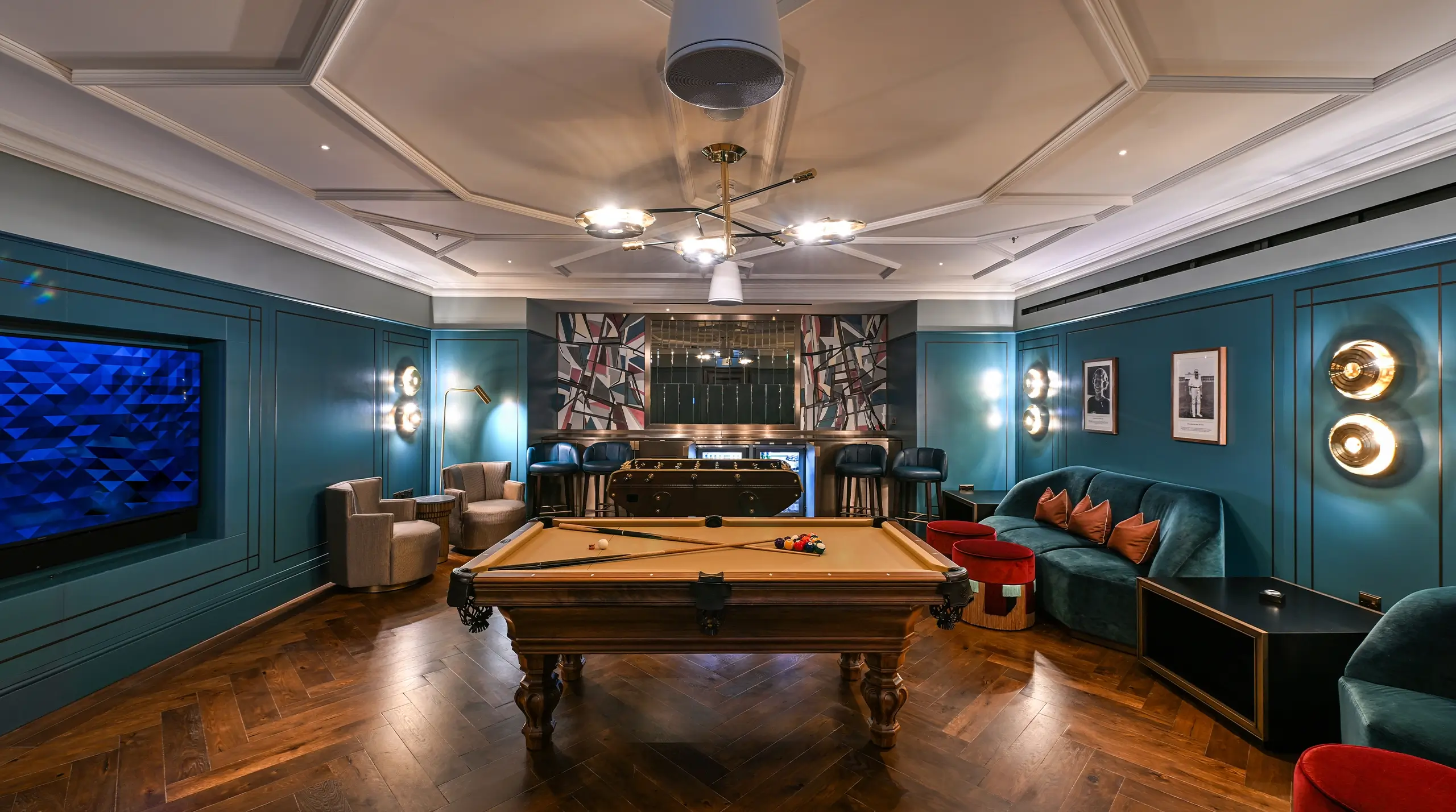 Games Room