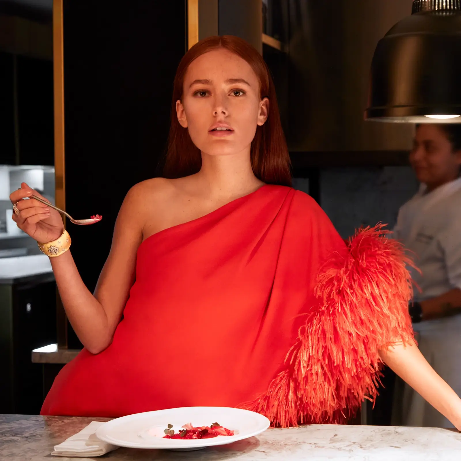 Raffles London - Mauro_s Kitchen 1 - Lifestyle Image