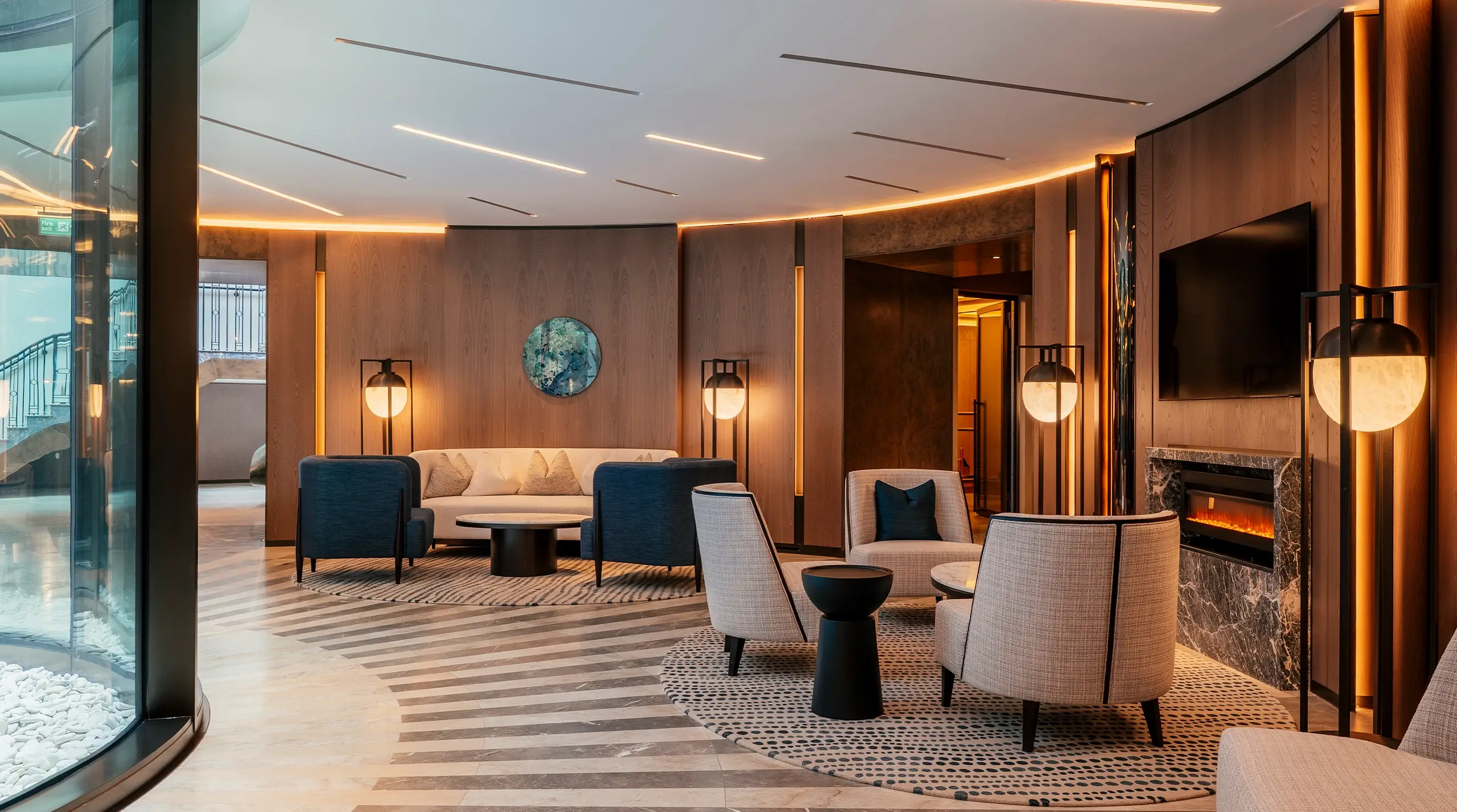 Wellness Lounge