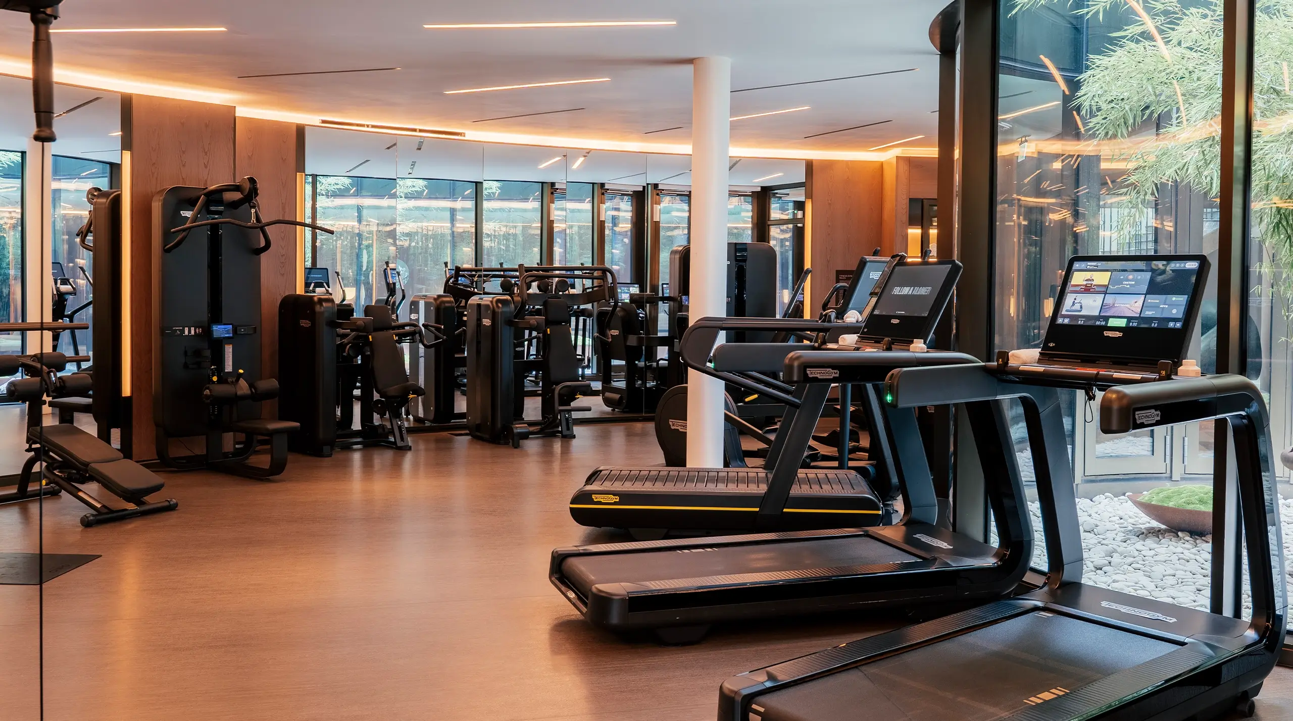 Wellness Suite