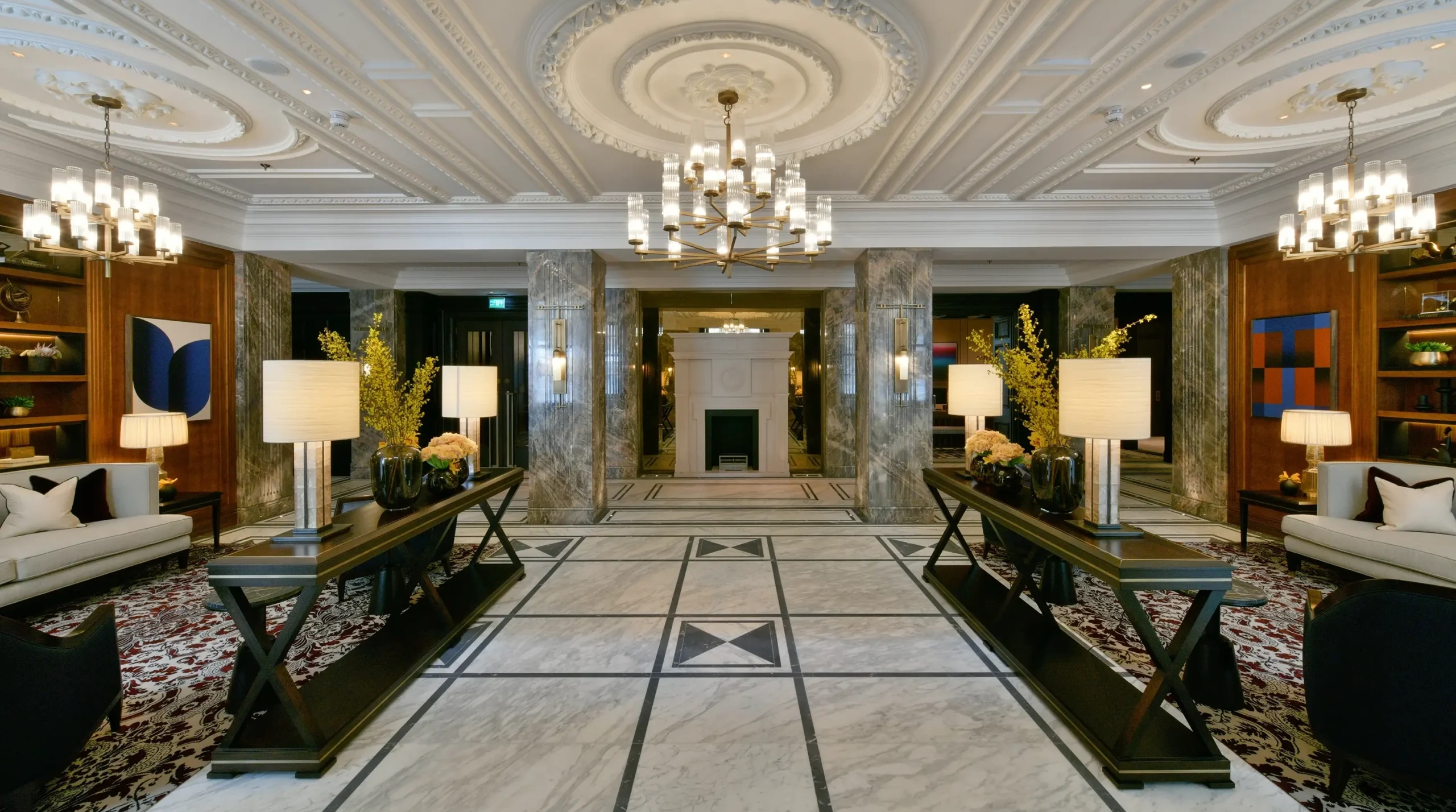 Residents Lobby