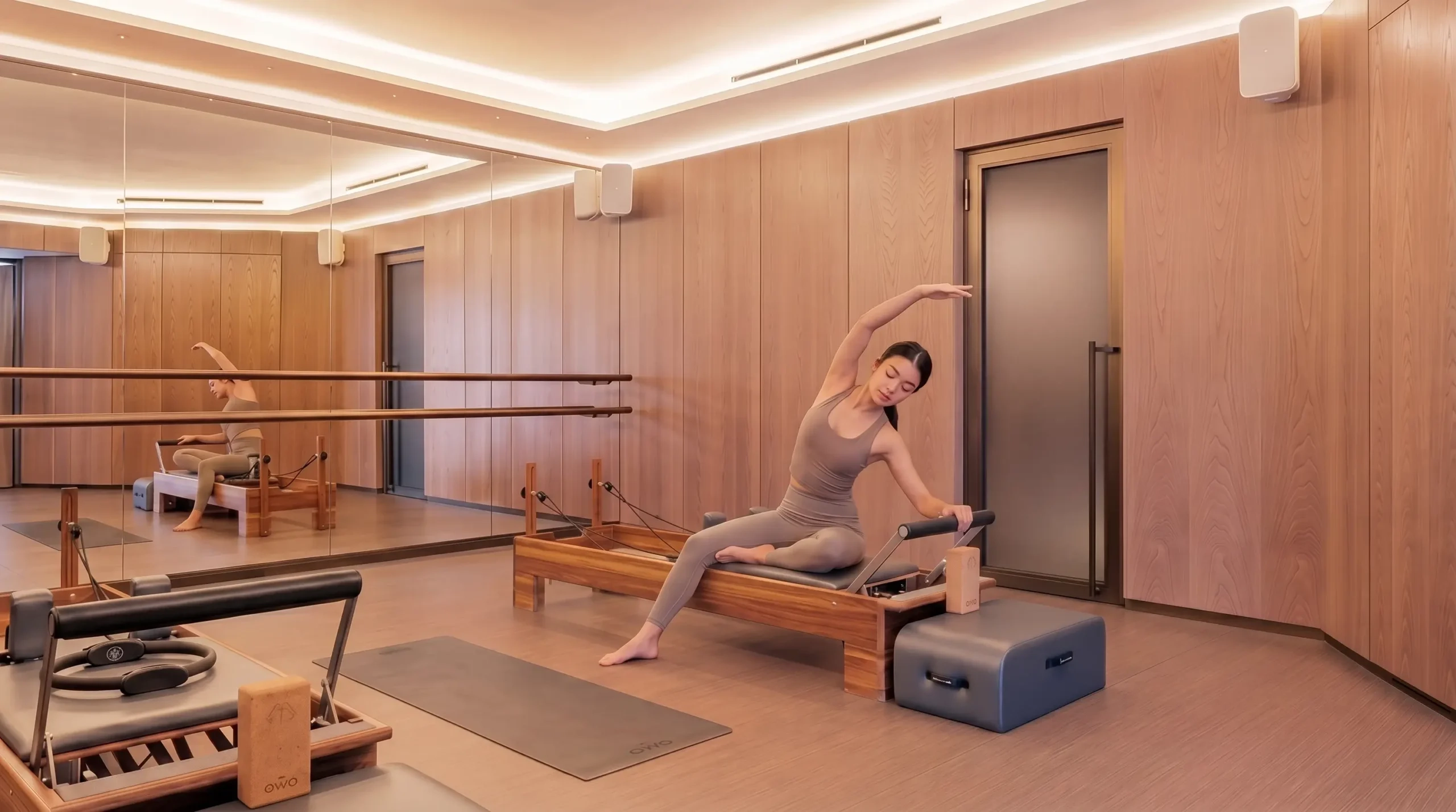 Pilates Studio