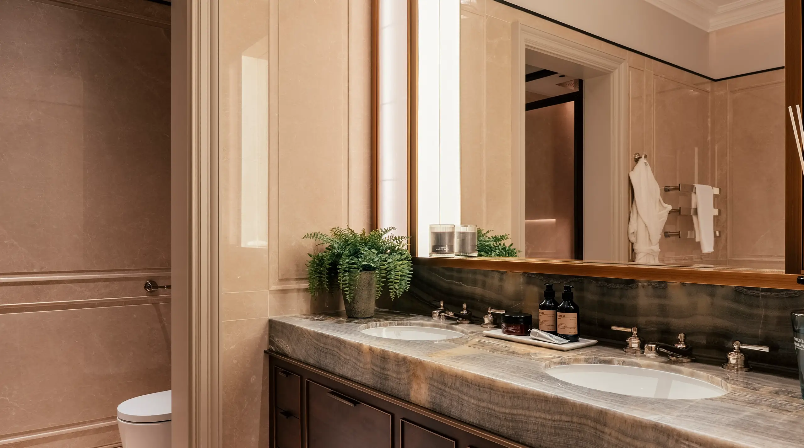 Primary Ensuite