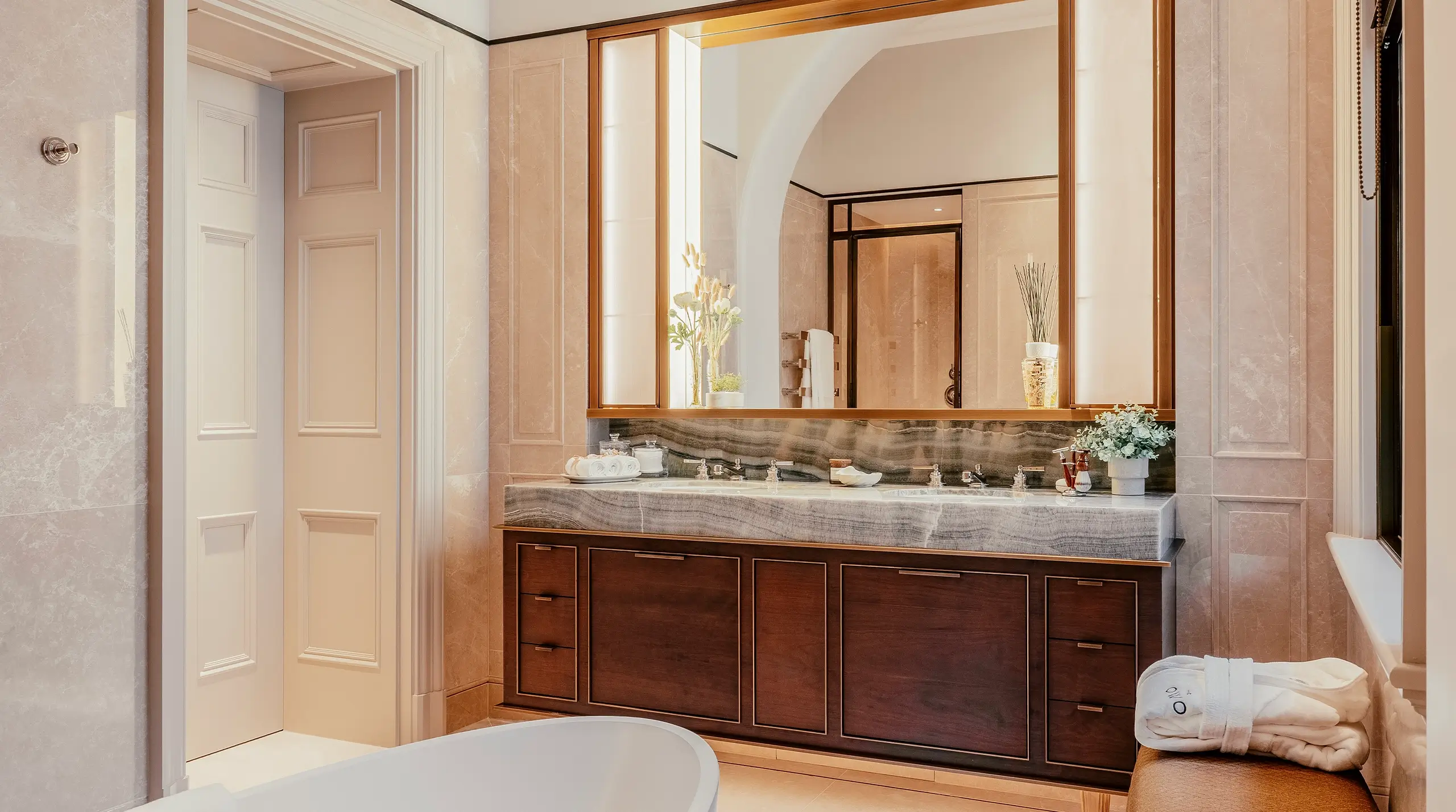 Primary Ensuite