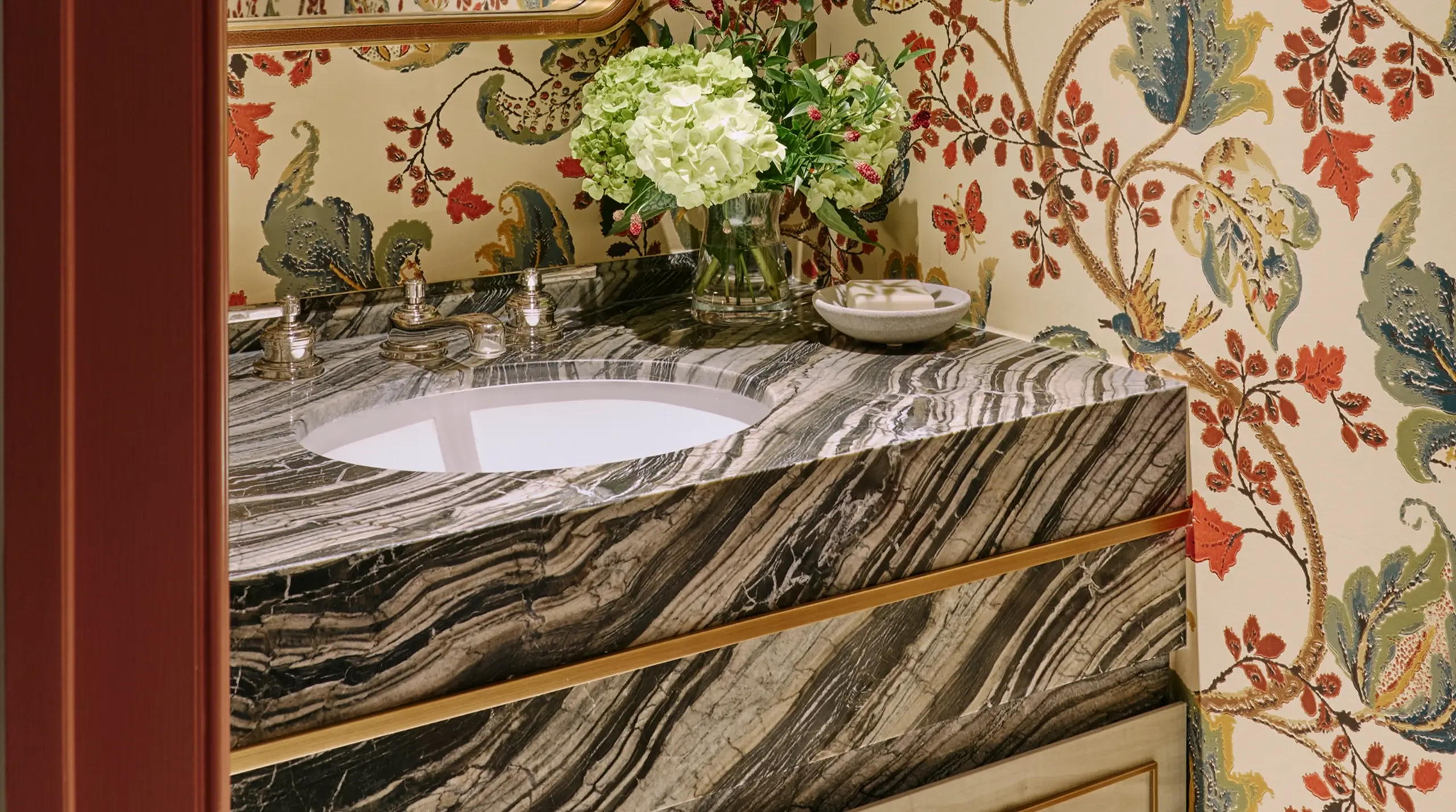 Powder Room