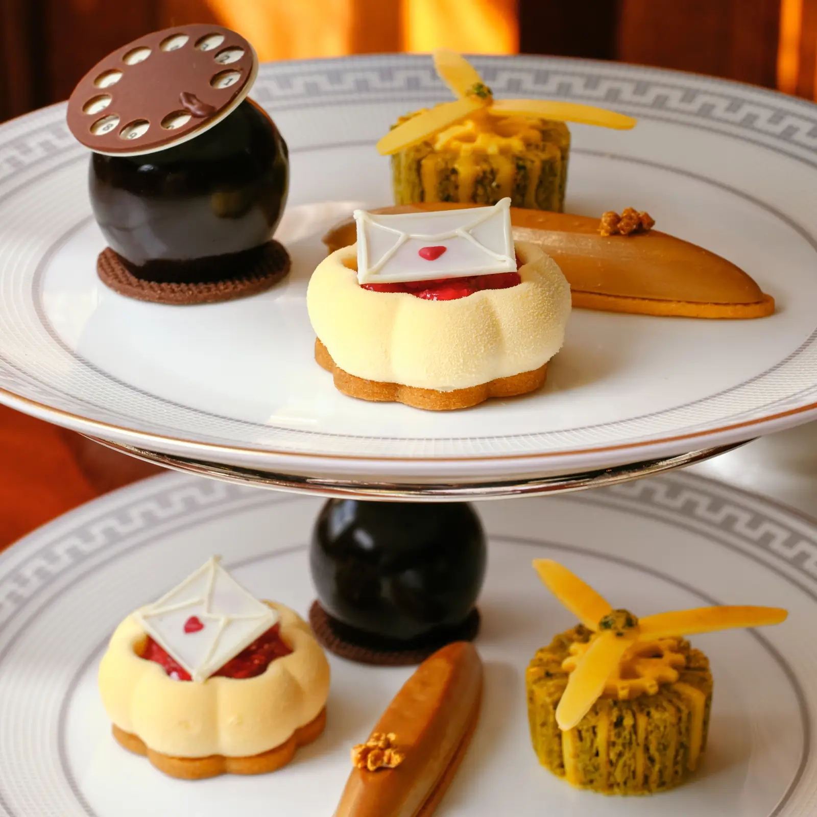Afternoon Tea - LOVE LETTER 2026