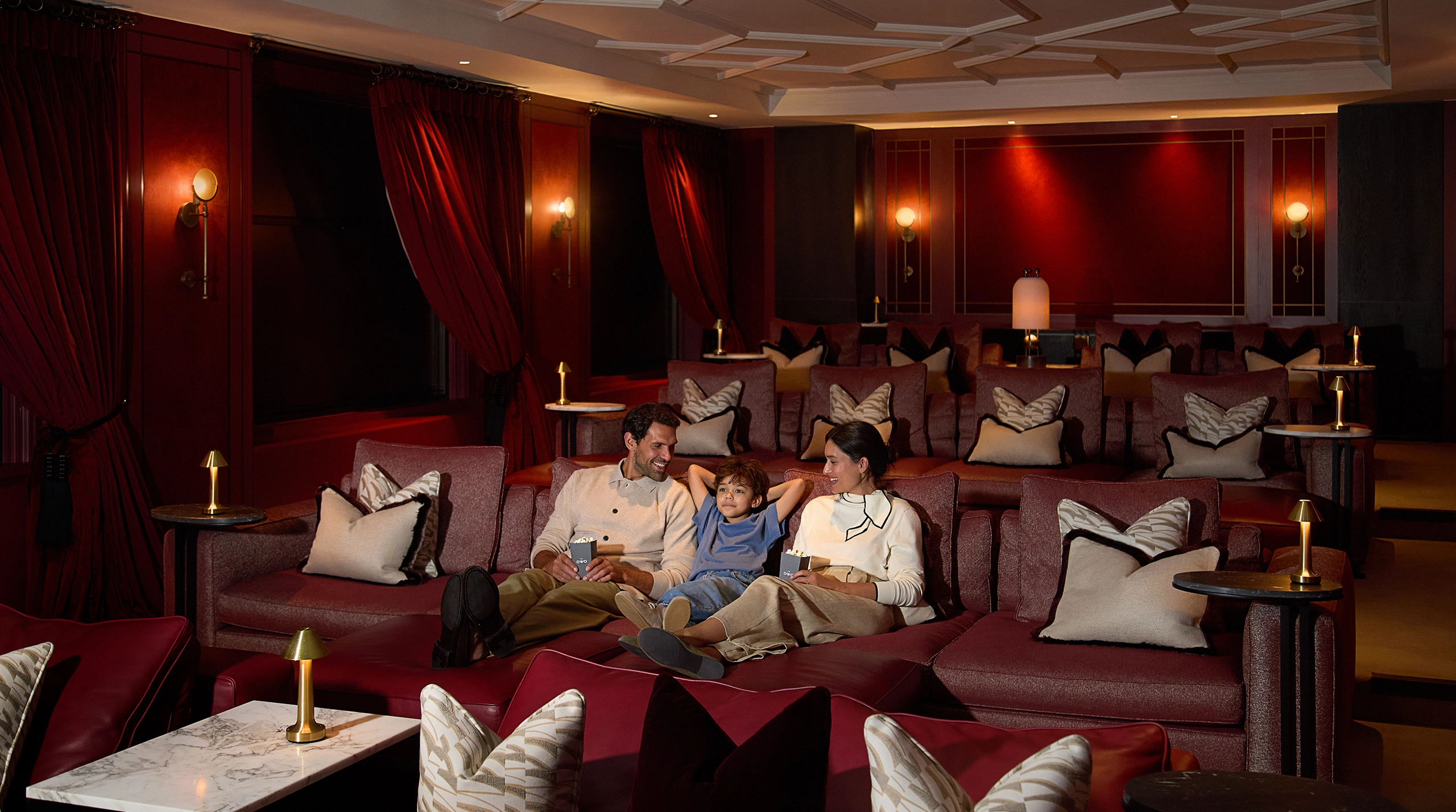 Cinema Room