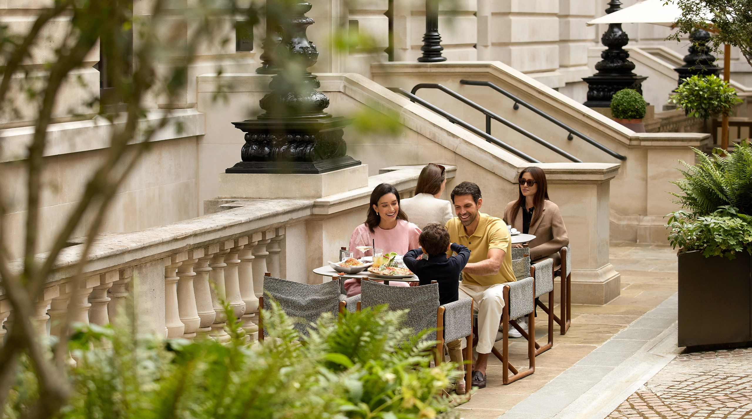 Destination dining on your doorstep