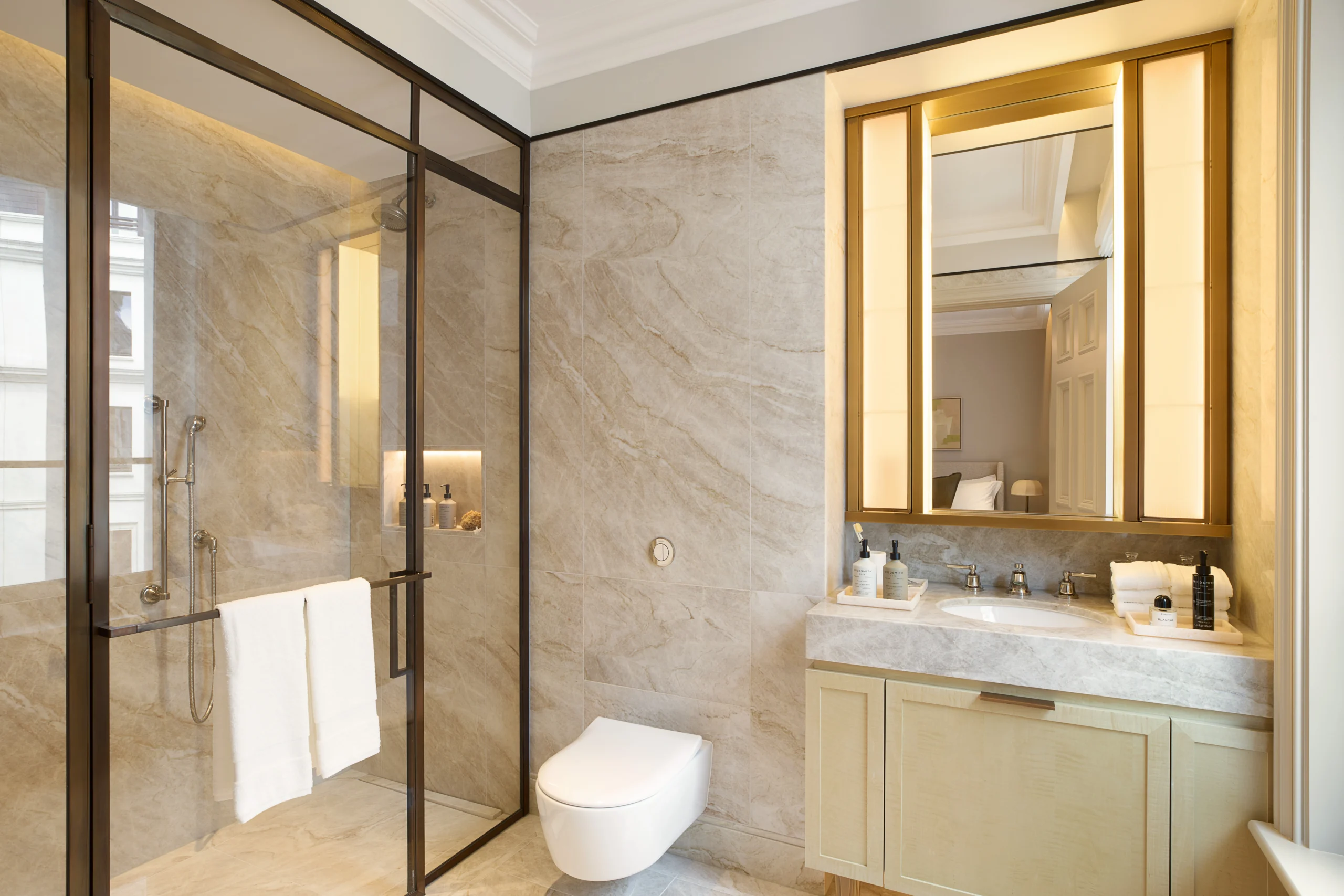 Third Bedroom Ensuite