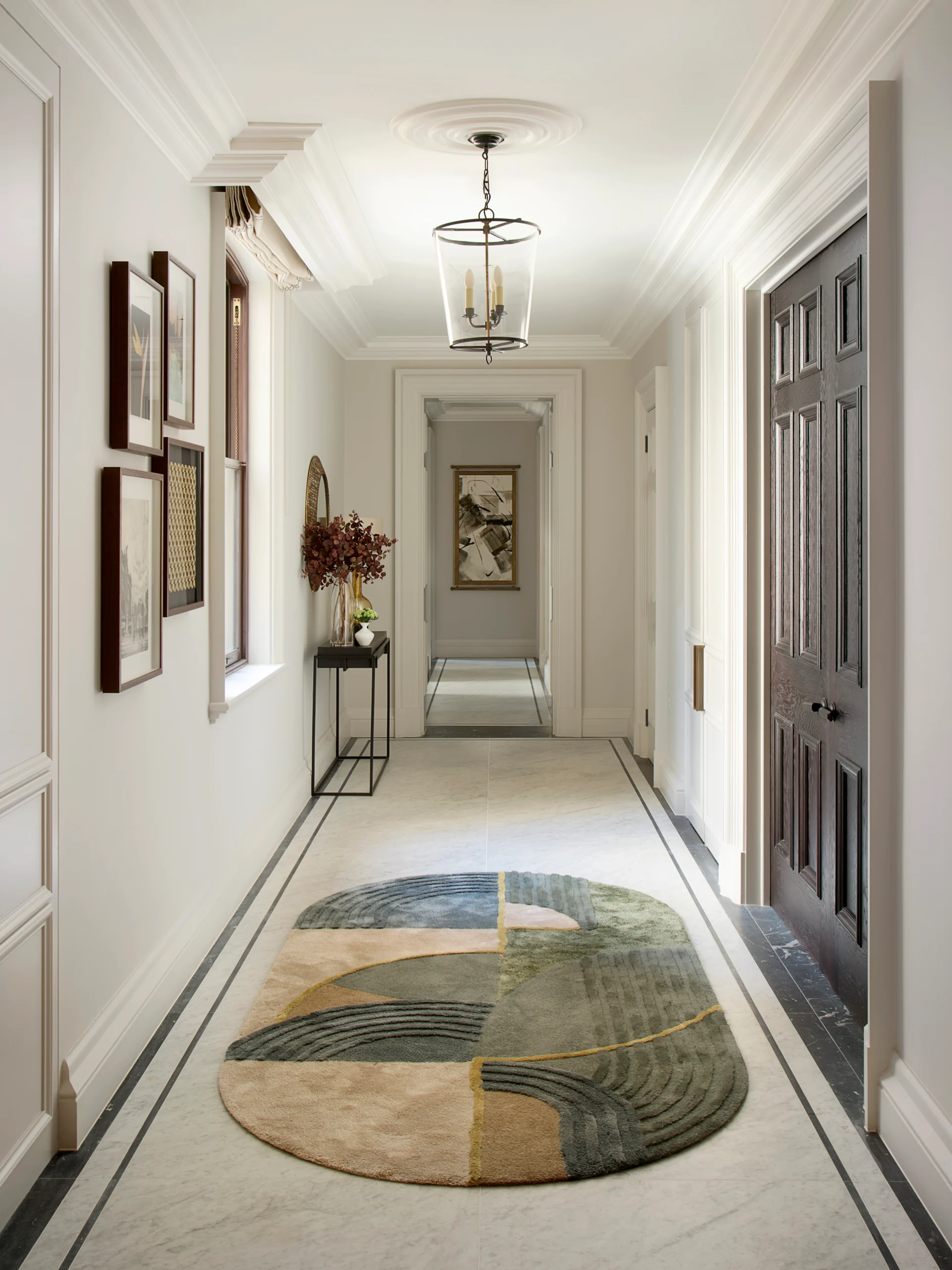 Entry Hallway